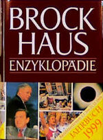 Brockhaus Enzyklopädie Jahrbuch