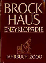 ISBN 9783765319105: Brockhaus Enzyklopädie Jahrbuch