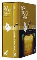 ISBN 9783765323713: Der Brockhaus Oper mit OpernCards