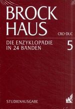 ISBN 9783765324154: Brockhaus - Die Enzyklopädie - Studienausgabe