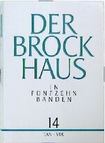 ISBN 9783765329418: Brockhaus in 15 Bänden