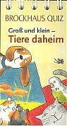 ISBN 9783765329616: Groß und klein - Tiere daheim