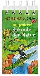 ISBN 9783765330216: Voll getrickst! Rekorde der Natur – Ab 8 Jahren