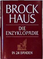 ISBN 9783765331015: Brockhaus. Die Enzyklopädie in 24 Bänden. Pflichtfortsetzung Band 1-24 – A - AP