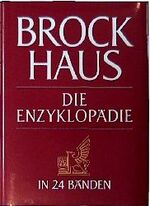 ISBN 9783765331169: Brockhaus. Die Enzyklopädie in 24 Bänden. Pflichtfortsetzung Band 1-24 – NOS - PER