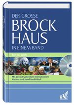 Der Große Brockhaus in einem Band