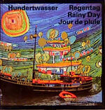 ISBN 9783765414695: Hundertwasser. Regentag. Rainy Day. Jour de Pluie. Zahlr. Abb. u. Erläuterungen in deutsch, englisch u. französisch