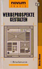 ISBN 9783765428074: Werbeprospekte gestalten