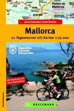 ISBN 9783765447754: Bruckmanns Radführer: Mallorca. 22 Tagestouren mit Karten 1:75.000.