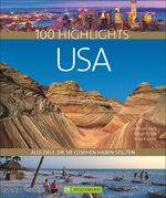ISBN 9783765482274: 100 Highlights USA