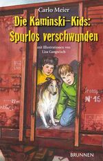 Carlo Meier: Band 13., Spurlos verschwun