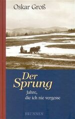 ISBN 9783765516993: Der Sprung. mit Walt Sheffield.[Aus dem Amerikan. von Gerd-Klaus Hommel]