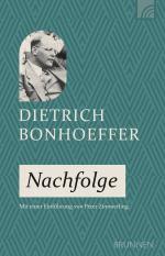 ISBN 9783765521973: Nachfolge - Die Nachfolge, wie sie die Bergpredigt beschreibt, ist einer der Grundpfeiler von Bonhoeffers Theologie. Ein Klassiker für alle, die Jesus ernsthaft nachfolgen wollen.