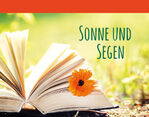 ISBN 9783765531675: Sonne und Segen