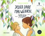 ISBN 9783765550065: Jeder darf mal weinen, Milo