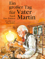 ISBN 9783765556418: Ein großer Tag für Vater Martin