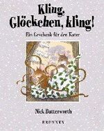 Kling, Glöckchen, kling! – Ein Geschenk für den Kater. Minibuch