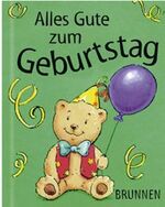 ISBN 9783765567018: Alles Gute zum Geburtstag