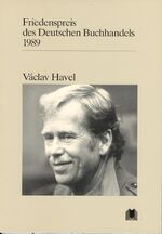 Václav Havel: Friedenspreis des Deutsche Václav Havel: Friedenspreis des Deutsche