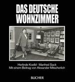 ISBN 9783765812613: Das deutsche Wohnzimmer