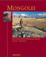 ISBN 9783765814884: Mongolei