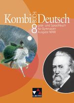 ISBN 9783766136114: Kombi-Buch Deutsch - Lese- und Sprachbuch für Gymnasien