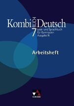 ISBN 9783766136176: Kombi-Buch Deutsch - Ausgabe N / Kombi-Buch Deutsch N AH 7