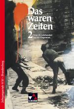 ISBN 9783766144676: Das waren Zeiten – Brandenburg / Das waren Zeiten Brandenburg 2 - Unterrichtswerk für Geschichte an Gymnasien, Sekundarstufe I / Für die Jahrgangsstufen 9 und 10