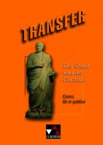 ISBN 9783766151759: Transfer. Die Lateinlektüre / Der Staat und der Einzelne – Cicero, De re publica
