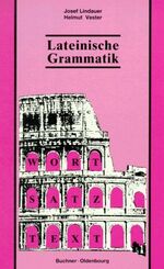 ISBN 9783766155702: Lateinische Grammatik