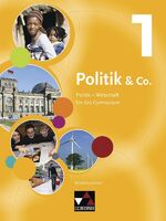 ISBN 9783766168085: Politik & Co. – Niedersachsen – neu / Politik & Co. Niedersachsen 1 - Politik – Wirtschaft für das Gymnasium / Für die Jahrgangsstufe 8