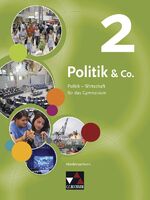 ISBN 9783766168092: Politik & Co. – Niedersachsen – neu / Politik & Co. Niedersachsen 2 - alt - Politik – Wirtschaft für das Gymnasium / Für die Jahrgangsstufen 9 und 10