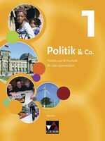 ISBN 9783766168115: Politik & Co. – Hessen – neu / Politik & Co. Hessen 1 - Politik und Wirtschaft für das Gymnasium / Für die Jahrgangsstufen 6/7