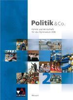 ISBN 9783766168788: Politik & Co. – Hessen / Politik & Co. Hessen 2 – Politik und Wirtschaft für das Gymnasium (G 8)