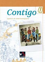 ISBN 9783766169617: Contigo B / Contigo B Schülerband 1 - Unterrichtswerk für Spanisch in 3 Bänden