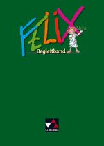 ISBN 9783766175618: Felix neu - Unterrichtswerk für Latein / Felix Begleitband – neu