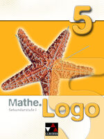 ISBN 9783766184054: Mathe.Logo – Gymnasium Thüringen / Mathe.Logo 5