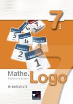 ISBN 9783766184573: Mathe.Logo – Realschule Bayern / Mathe.Logo Bayern AH 7/I