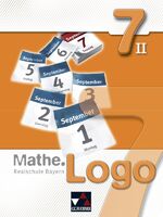 ISBN 9783766184672: Mathe.Logo – Realschule Bayern / Mathe.Logo Bayern 7/II