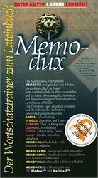 ISBN 9783766195463: MemoDux. Prima A - CD-ROM für Windows und Macintosh: Gesamtkurs Latein. Multimedialer Wortschatztrainer