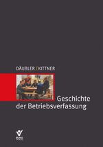 ISBN 9783766369345: Geschichte der Betriebsverfassung