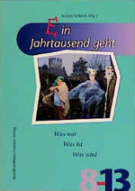 ISBN 9783766493446: Ein Jahrtausend geht: Was war-Was ist- Was wird..