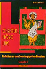 Christus, höre uns: Christus, höre uns