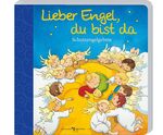 Sigrid Leberer: Lieber Engel, du bist da Sigrid Leberer: Lieber Engel, du bist da
