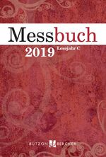 ISBN 9783766624260: Messbuch 2019 - Lesejahr C