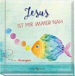 ISBN 9783766624376: Jesus ist mir immer nah - Kindergebete