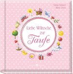 ISBN 9783766624680: Liebe Wünsche zur Taufe (rosa)