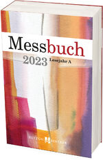 ISBN 9783766629012: Messbuch 2023 - Lesejahr A