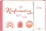 ISBN 9783766637505: Zur Konfirmation alles Liebe / Geldgeschenkbuch