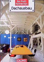 Thomas Drexel: Dachausbau Thomas Drexel: Dachausbau